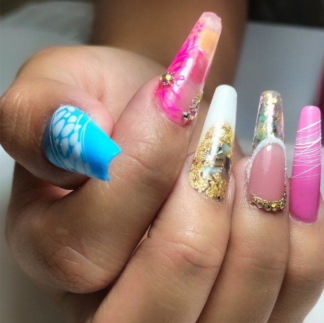 academia de uñas Cali Manicura pedicura